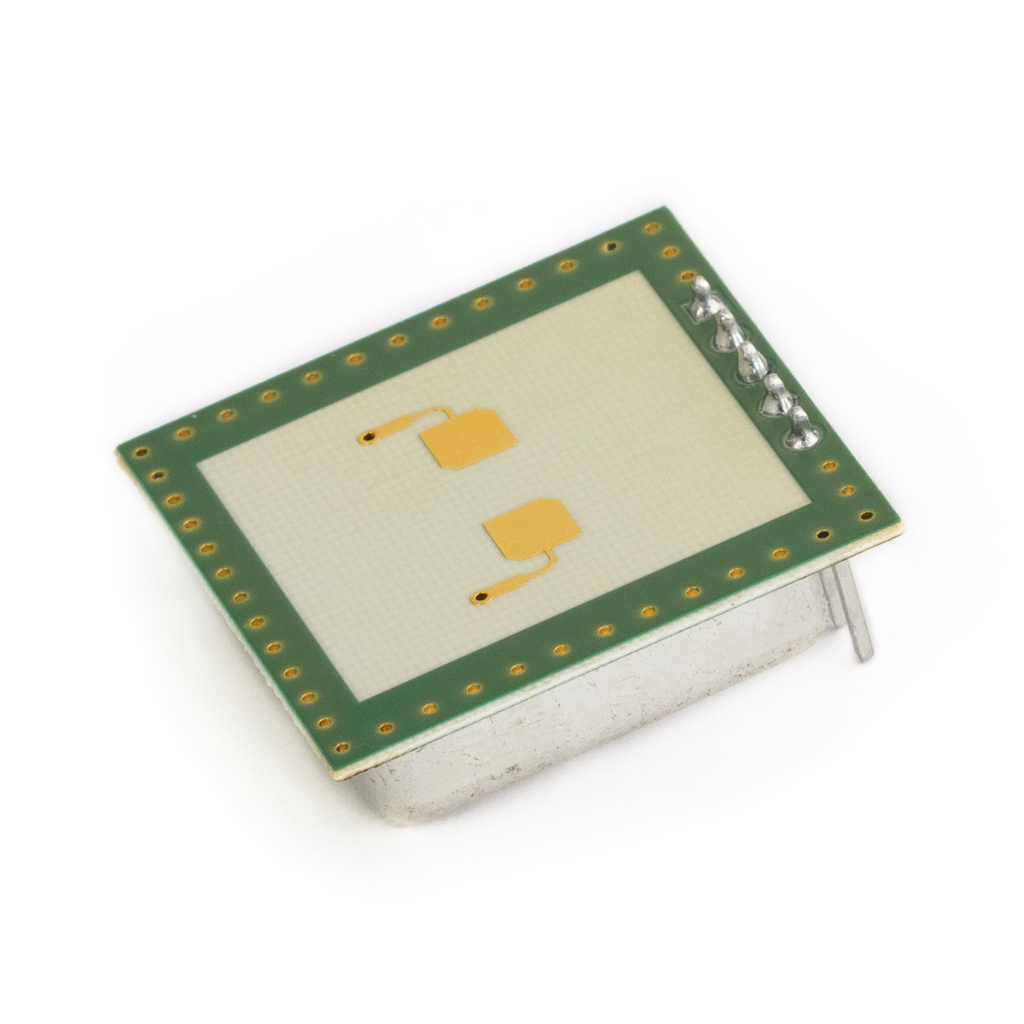 K-LC4 is a 2 patch Doppler module