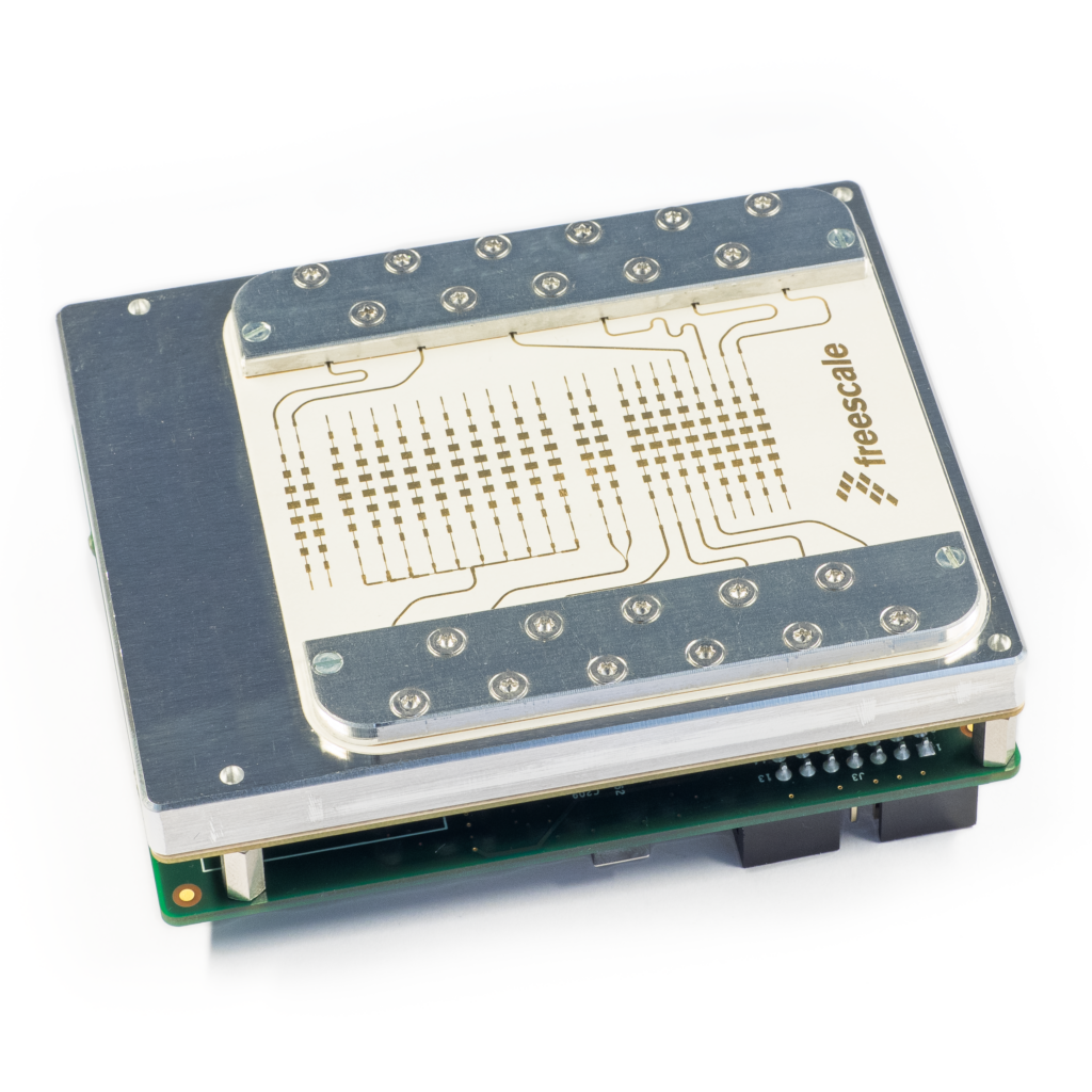 Transceiver with Digital Signal Processing MR2001_RD