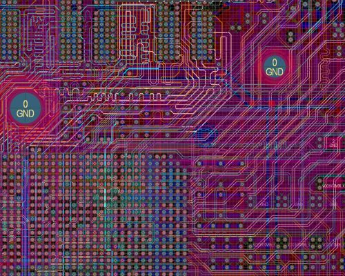 PCB design
